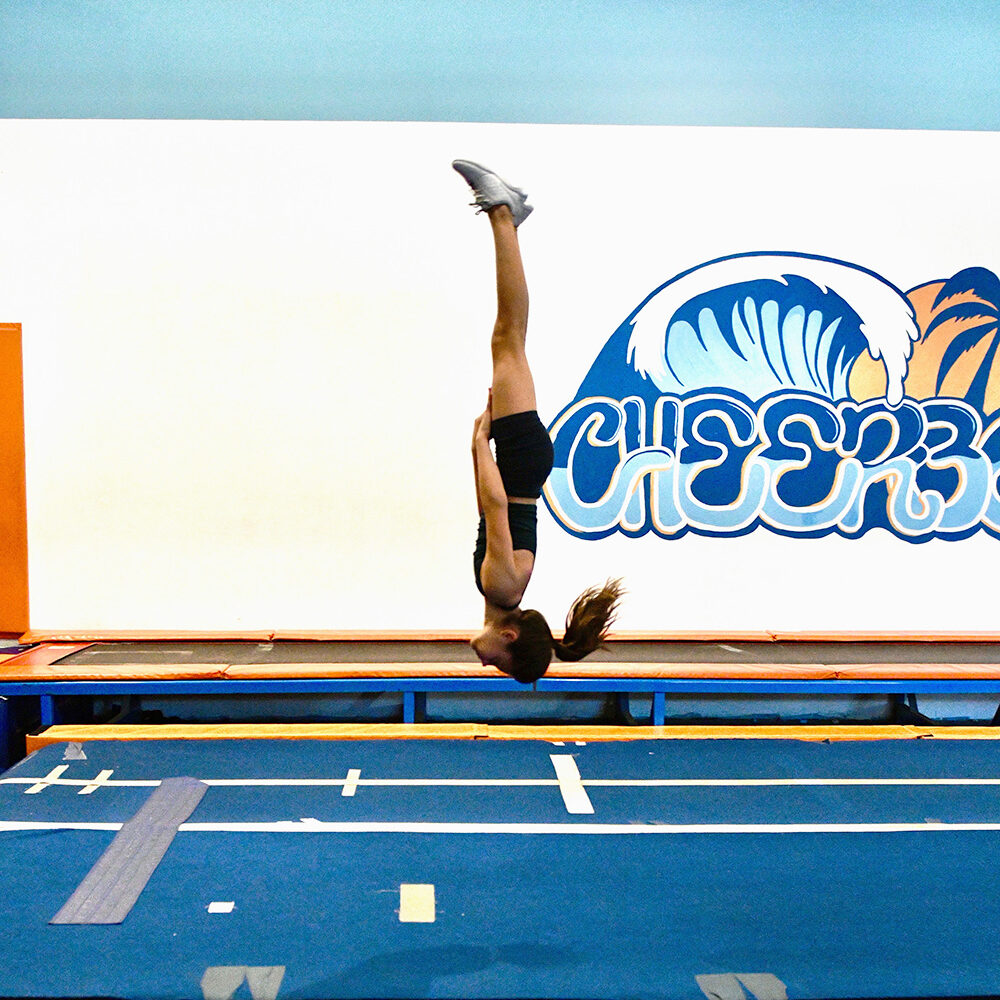 Advanced Tumbling v2